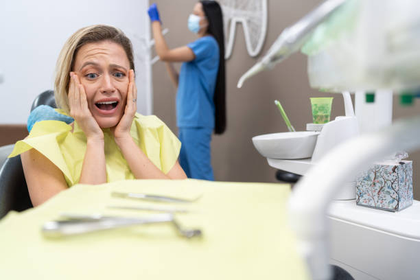 Emergency Dental Filling Replacement in NJ